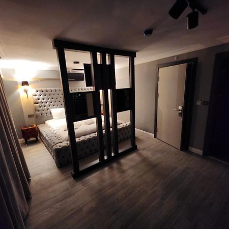 Talles City Hotel Esmirna Exterior foto