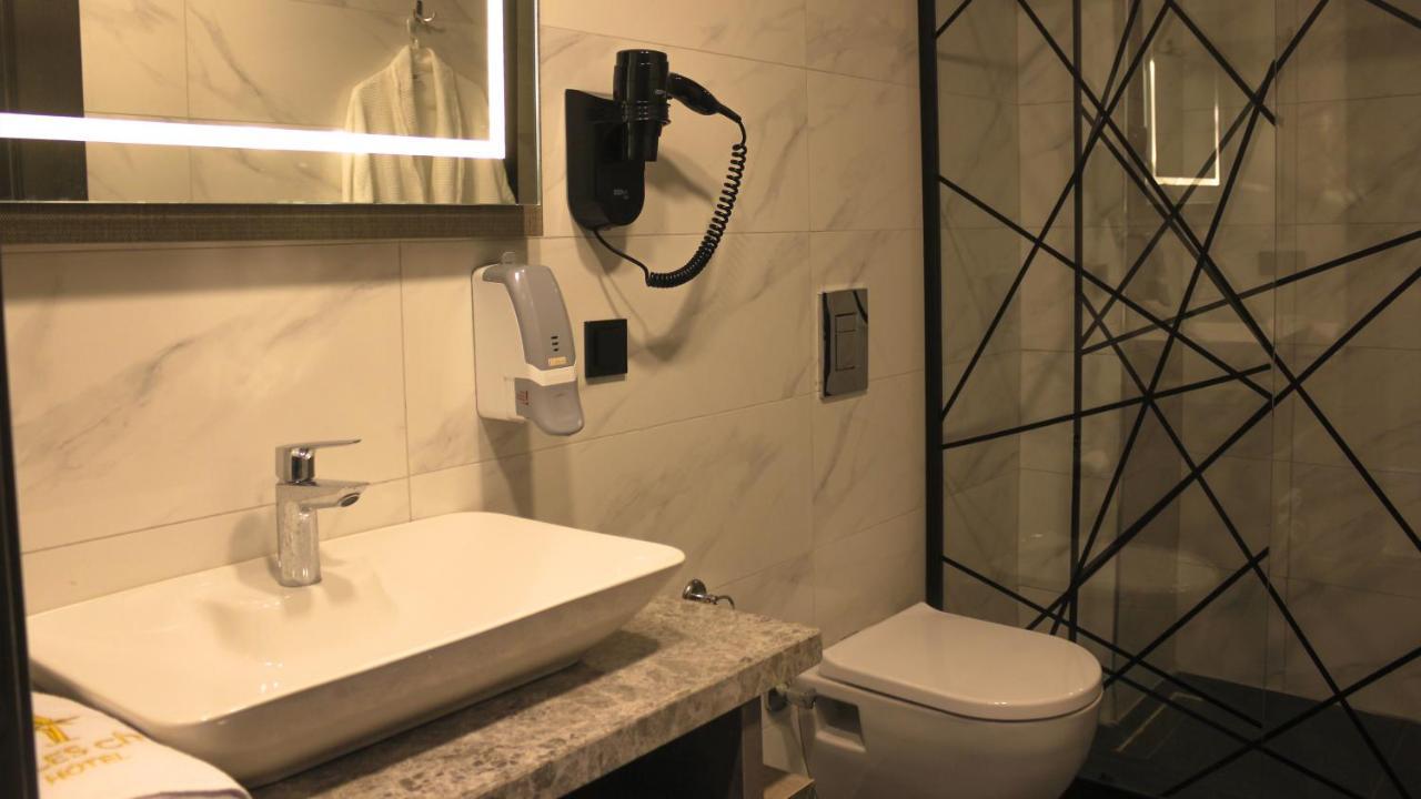 Talles City Hotel Esmirna Exterior foto