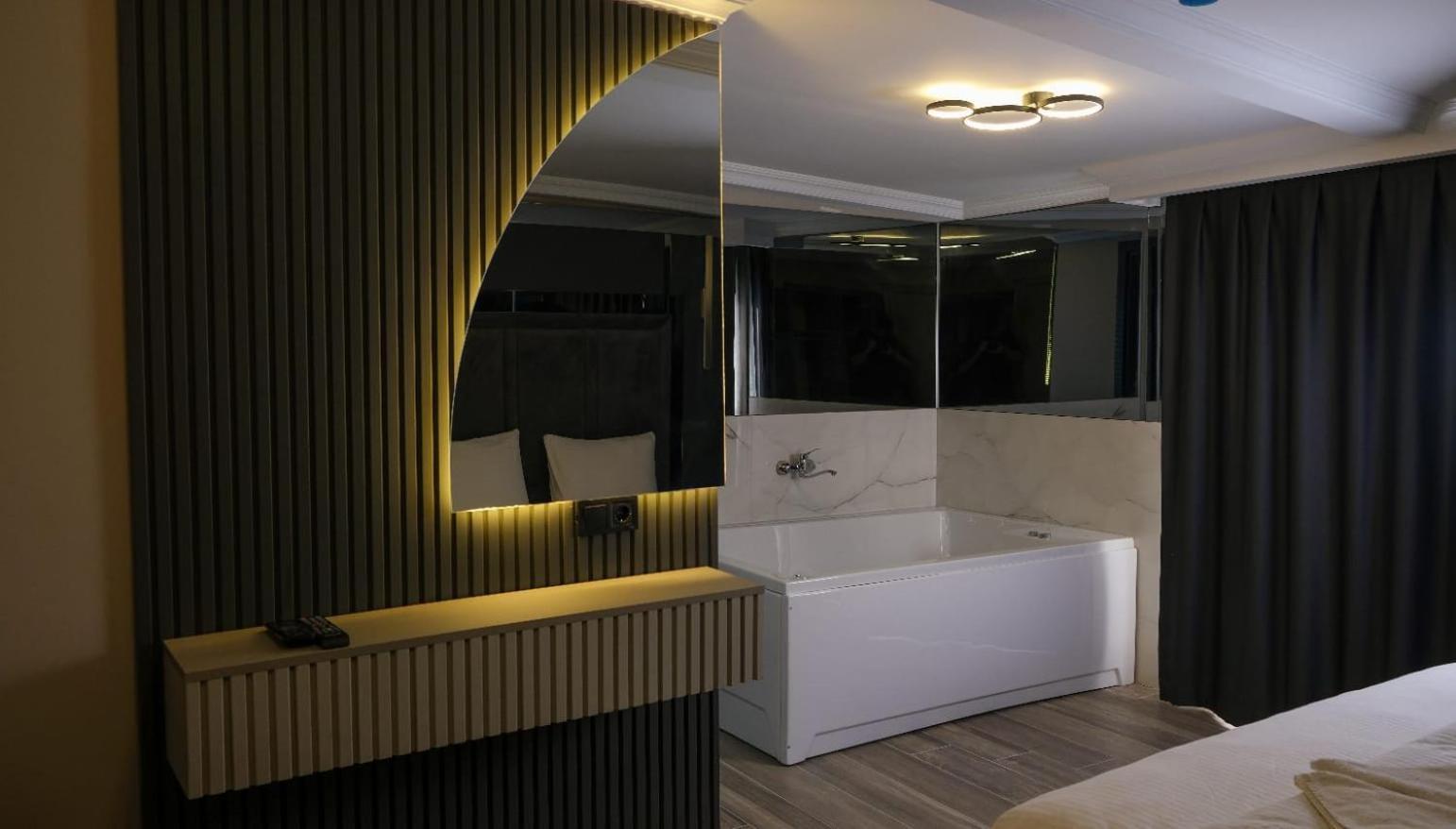 Talles City Hotel Esmirna Exterior foto