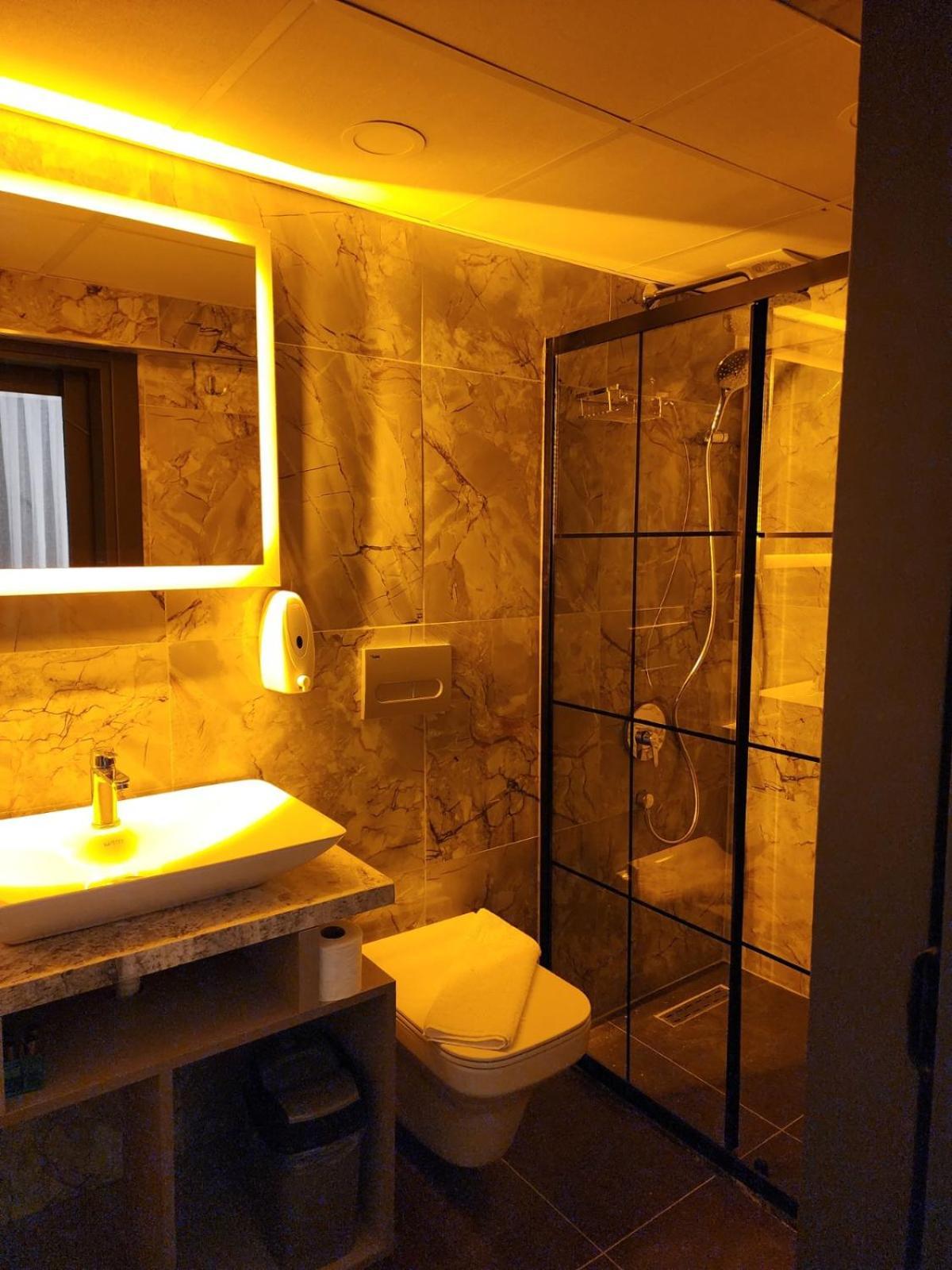 Talles City Hotel Esmirna Exterior foto